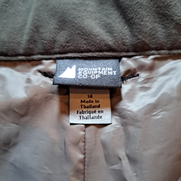 COPY - Mec snowpants, excellent condition - Picture 5 of 6